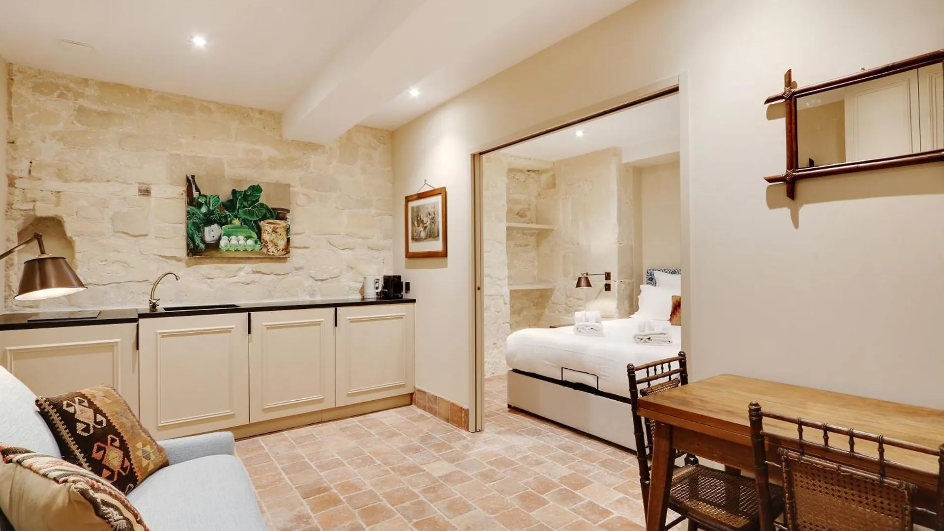 Pick A Flat's In Saint Germain - Paul-louis Courier Paris