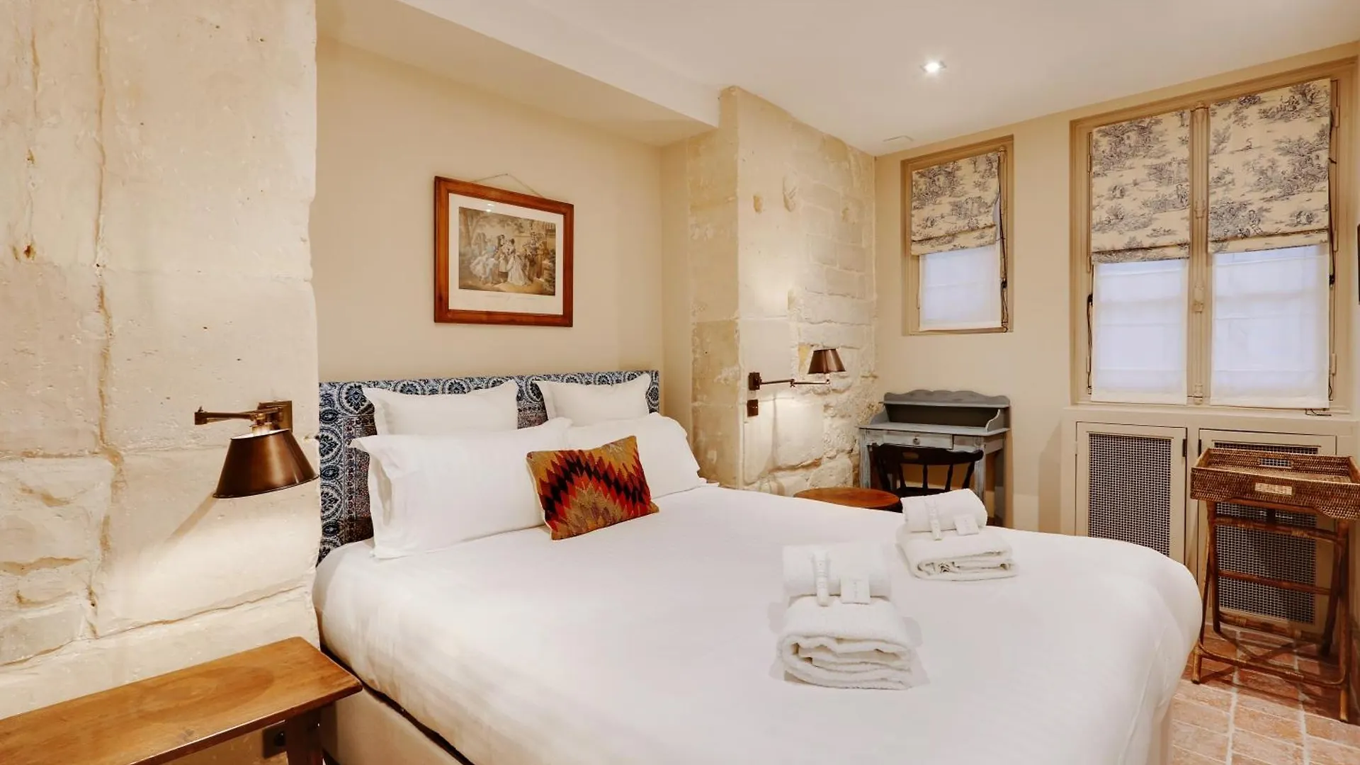Pick A Flat's In Saint Germain - Paul-louis Courier Apartment *