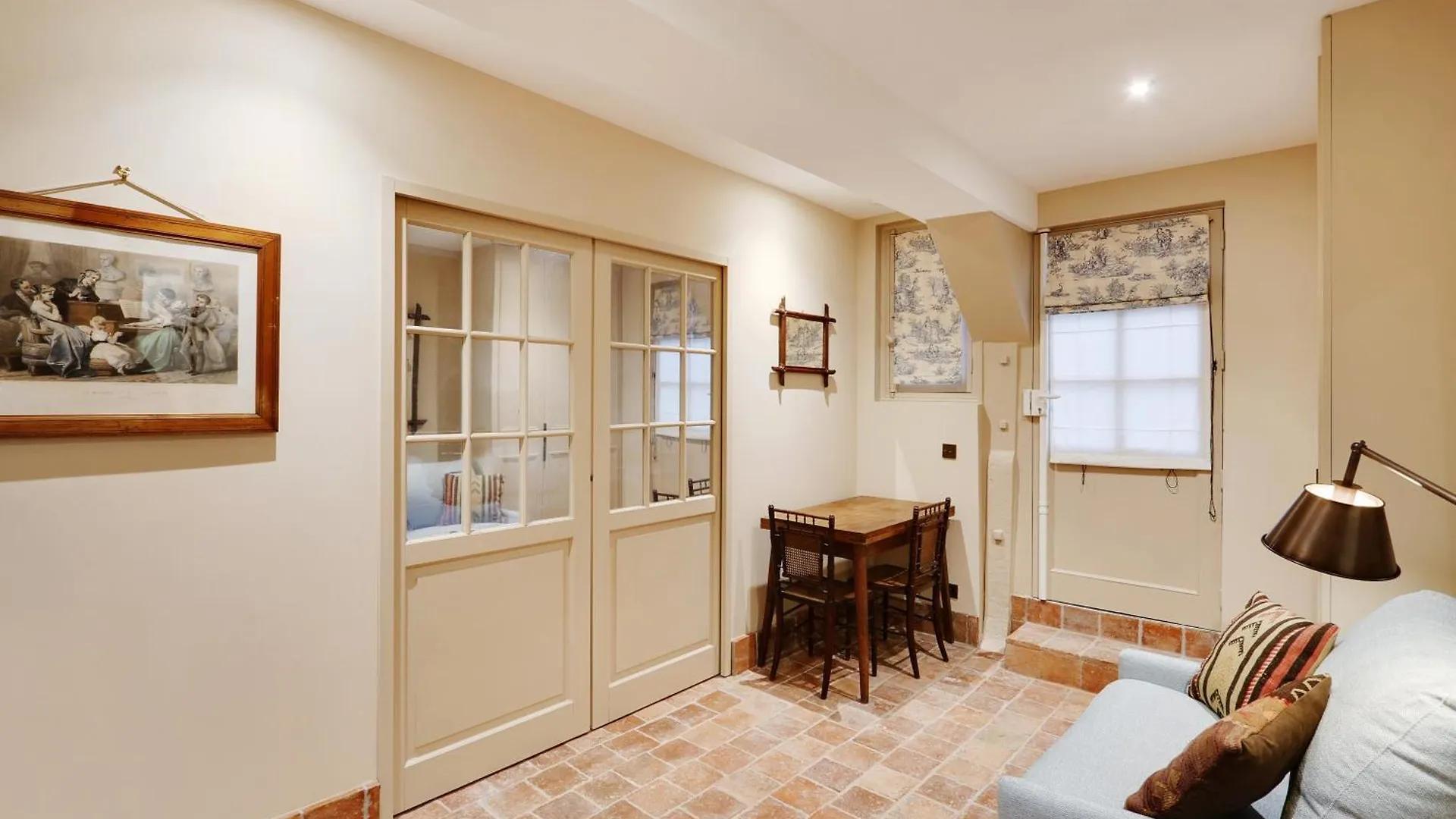 Pick A Flat's In Saint Germain - Paul-louis Courier Paris