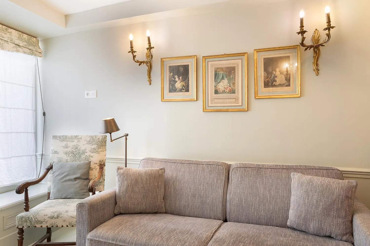 Pick A Flat's In Saint Germain - Paul-louis Courier * Paris