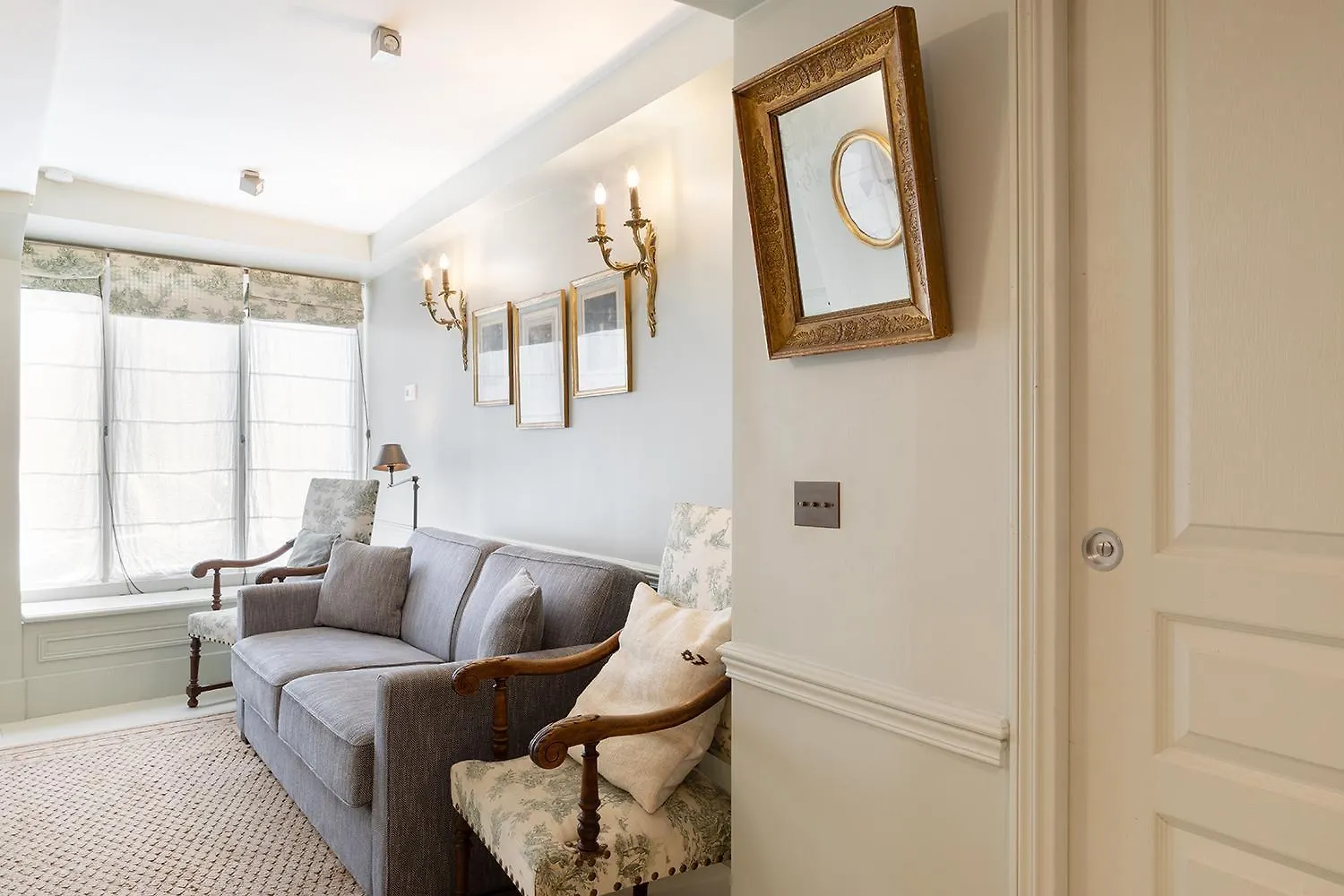 Pick A Flat's In Saint Germain - Paul-louis Courier Paris