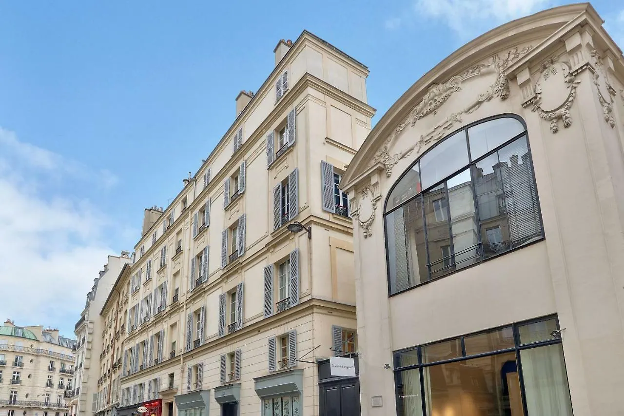 Pick A Flat's In Saint Germain - Paul-louis Courier * Париж