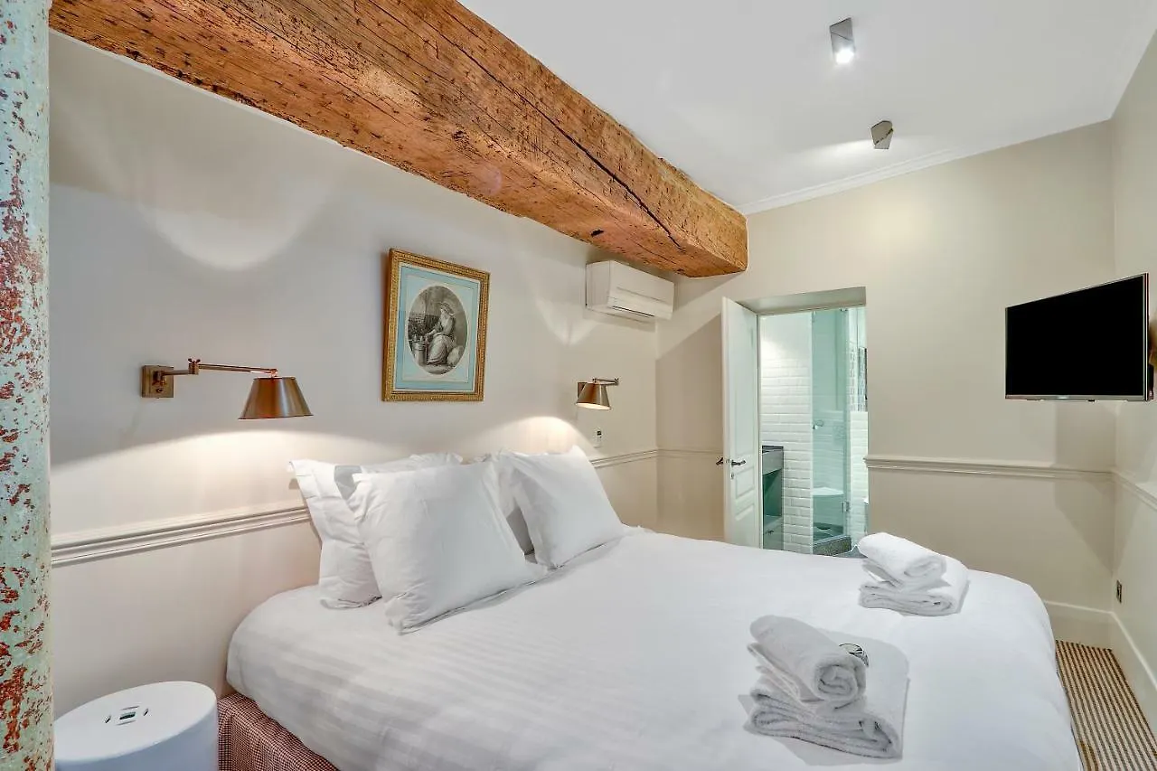 Pick A Flat's In Saint Germain - Paul-louis Courier Апартаменты Париж