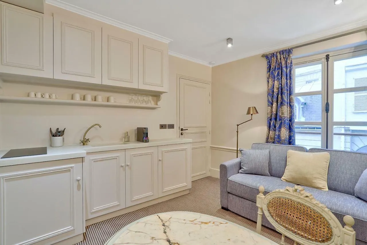 Pick A Flat's In Saint Germain - Paul-louis Courier Апартаменты Париж